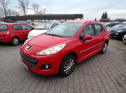 Peugeot - 207