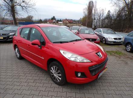 Peugeot - 207