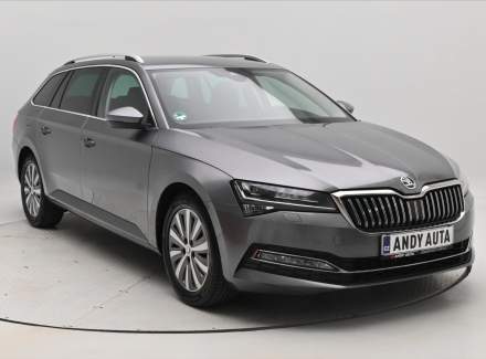 Škoda - Superb