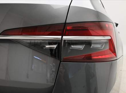Škoda - Superb