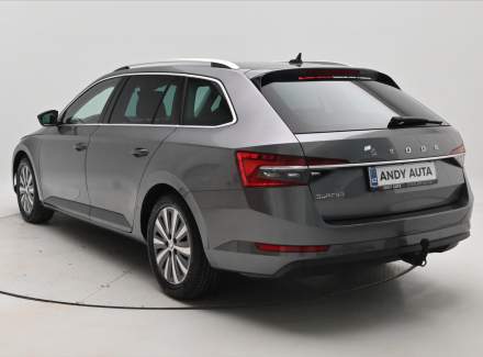Škoda - Superb