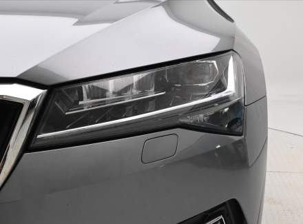 Škoda - Superb