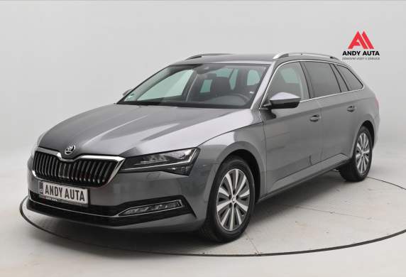 Škoda - Superb