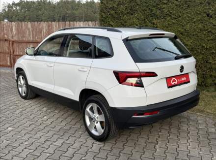 Škoda - Karoq