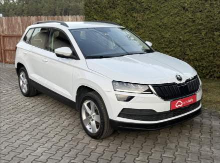 Škoda - Karoq