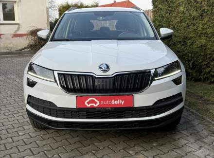Škoda - Karoq