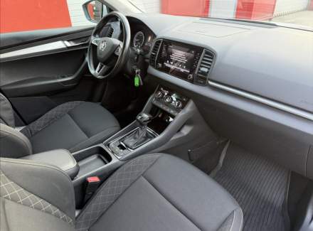Škoda - Karoq