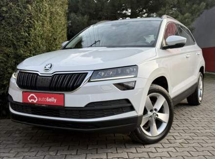 Škoda - Karoq