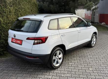 Škoda - Karoq