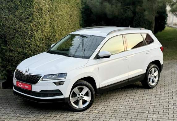 Škoda - Karoq