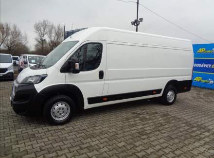 Peugeot - Boxer
