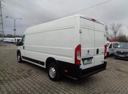 Peugeot - Boxer