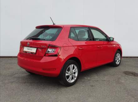 Škoda - Fabia