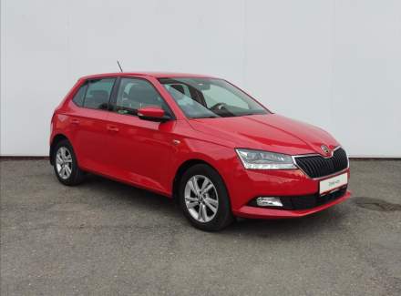 Škoda - Fabia