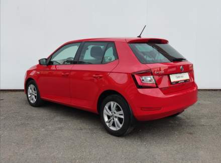 Škoda - Fabia