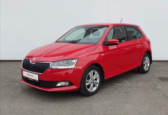Škoda - Fabia
