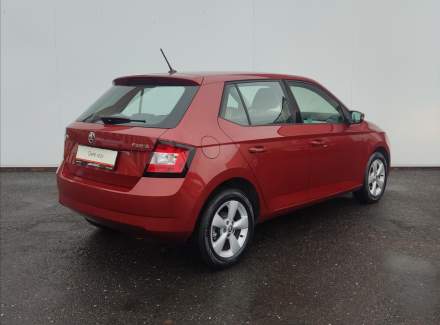 Škoda - Fabia