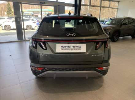 Hyundai - Tucson