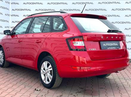 Škoda - Fabia