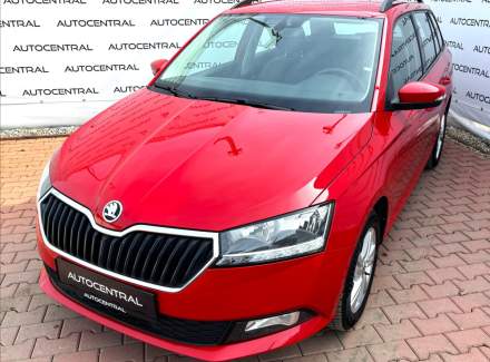 Škoda - Fabia