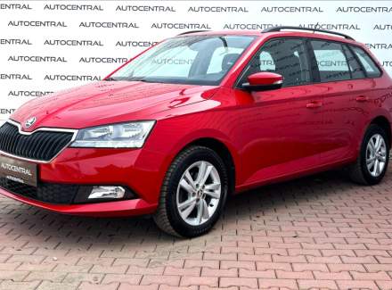 Škoda - Fabia