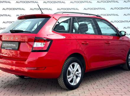 Škoda - Fabia