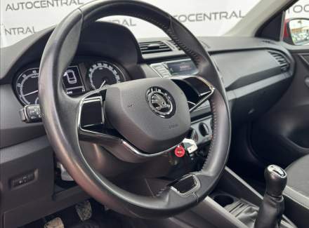 Škoda - Fabia