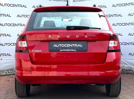 Škoda - Fabia