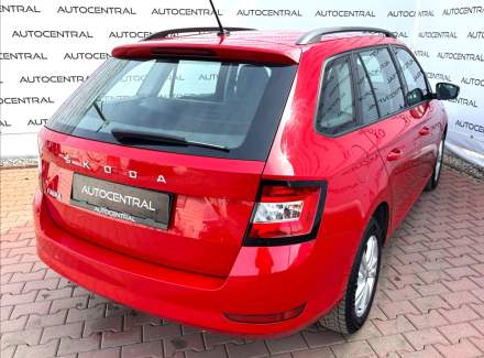 Škoda - Fabia