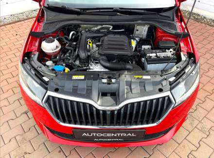 Škoda - Fabia