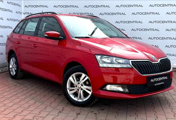Škoda - Fabia