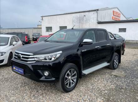 Toyota - Hilux