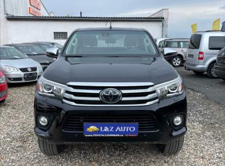 Toyota - Hilux