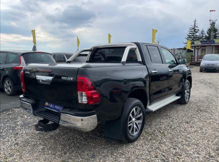 Toyota - Hilux