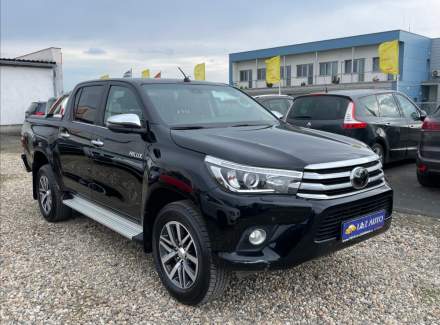 Toyota - Hilux