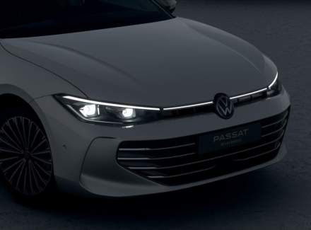 Volkswagen - Passat
