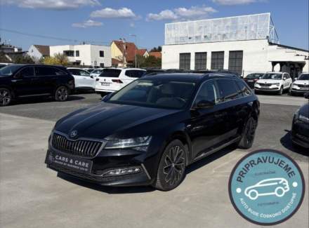 Škoda - Superb