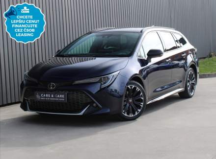 Toyota - Corolla