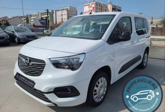Opel - Combo