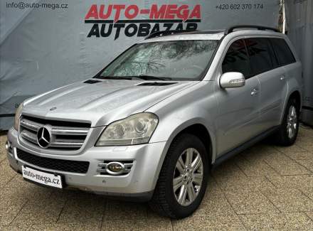 Mercedes-Benz - GL