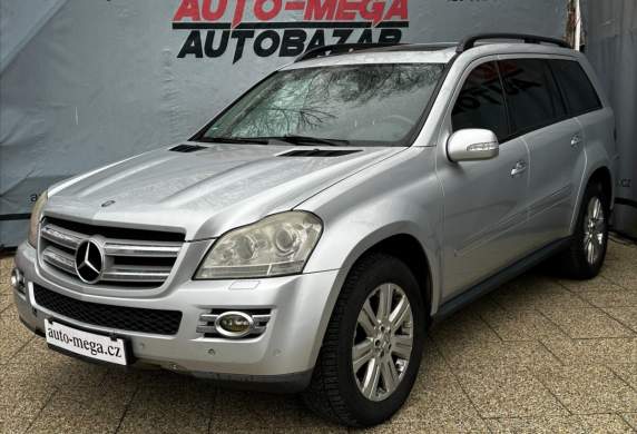 Mercedes-Benz - GL