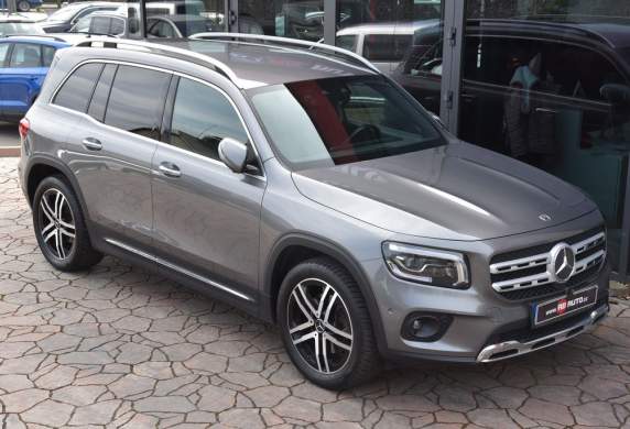 Mercedes-Benz - GLB