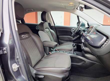 Fiat - 500X