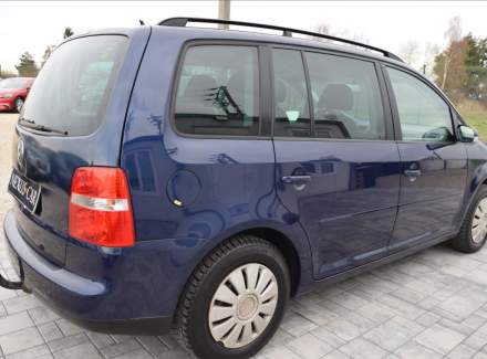 Volkswagen - Touran