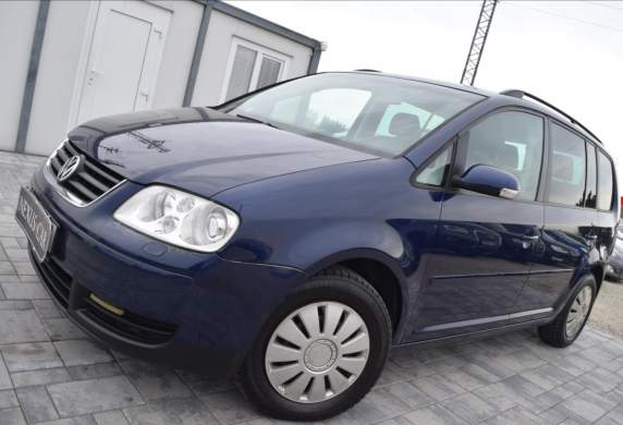 Volkswagen - Touran