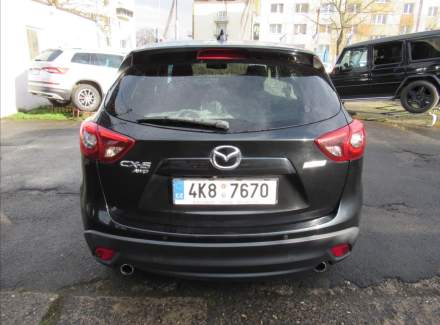 Mazda - CX-5