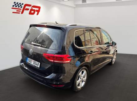 Volkswagen - Touran
