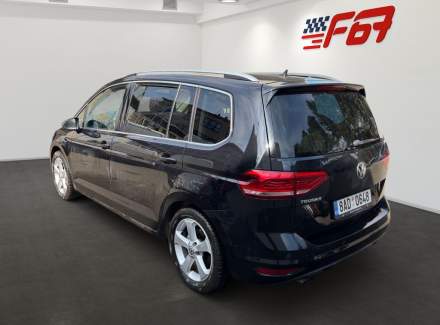 Volkswagen - Touran