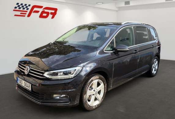 Volkswagen - Touran