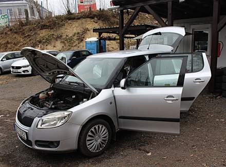 Škoda - Fabia